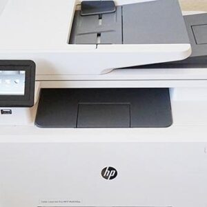 پرینتر HP پرینتر چندکاره لیزری رنگی اچ پی HP Color LaserJet Pro MFP M281fdn Printer