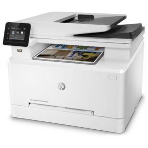 پرینتر چندکاره لیزری رنگی اچ پی HP Color LaserJet Pro MFP M281fdn Printer