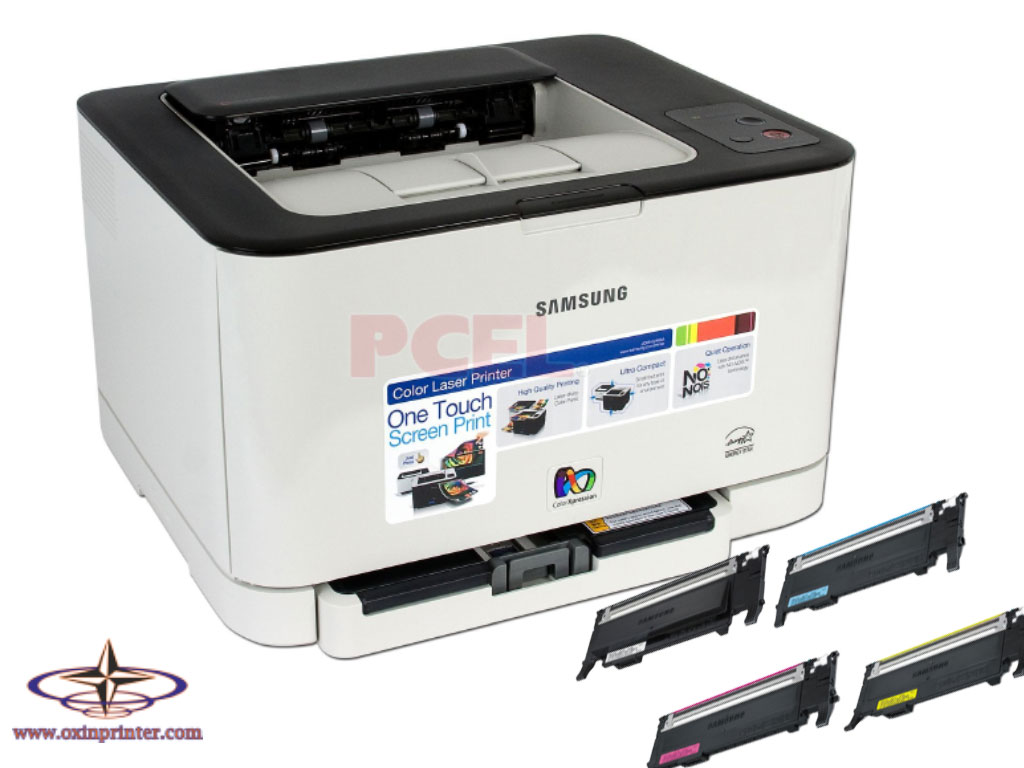 پرینتر لیزری رنگی سامسونگ SAMSUNG CLP-320