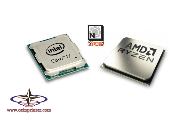 بررسی و شناخت انواع CPUهای اینتل و AMD
