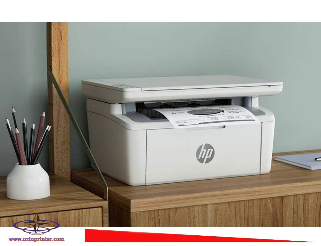 پرینتر لیزری اچ پی مدل Laserjet MFP M141w