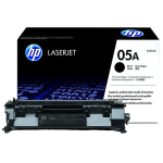 تونر کارتریج اچ پی Toner HP Black 05A