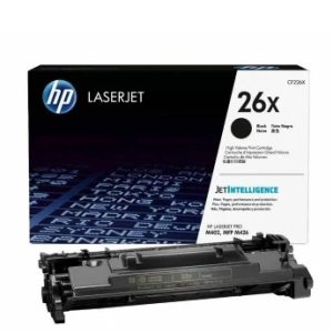 تونر کارتریج اچ پی مشکی Toner HP Black  26X