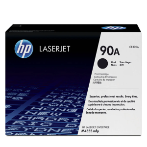 تونر اچ پی مشکی Toner HP Black  90A