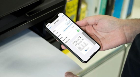 آشنایی با فناوری HP ePrint