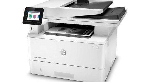 پرینتر لیزری اچ پی مدل LaserJet Pro MFP M428fdw