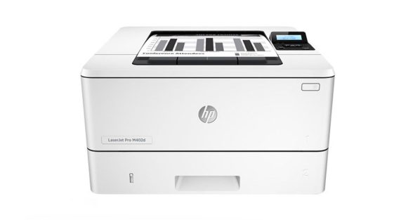 فروش پرینتر HP 402d آکبند واقعی