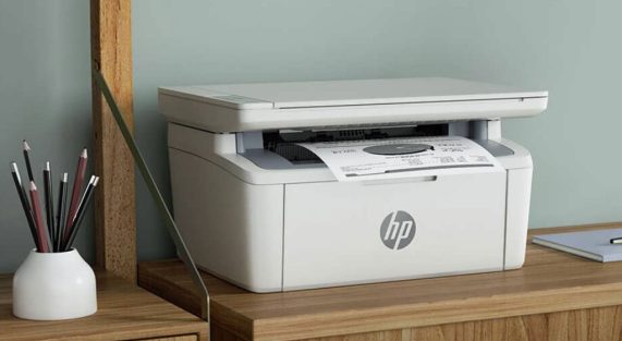 پرینتر لیزری اچ پی مدل Laserjet MFP M141w