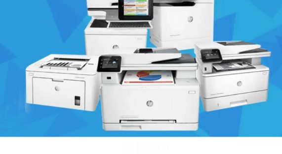 عاملیت فروش پرینترهای اچ‌پی HP